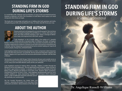 Standing Firm In God During Life's Storms E-Book