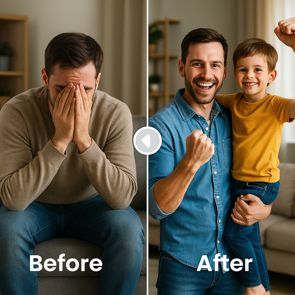 5-Minute Devotional for Husbands & Fathers