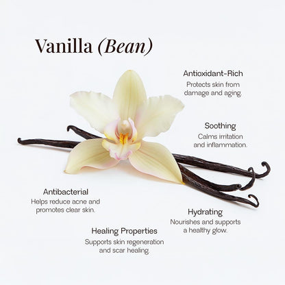 Blush Boss™ Whipped Grass-Fed Tallow Balm with Vanilla Bean