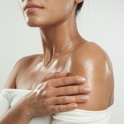 Blush Boss Manuka Honey Sea Moss Post-Shave Oil