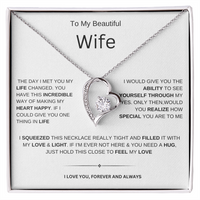 14k White Gold Finish