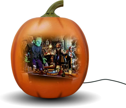 “Spooky Jack™ – The Talking Animated Pumpkin”