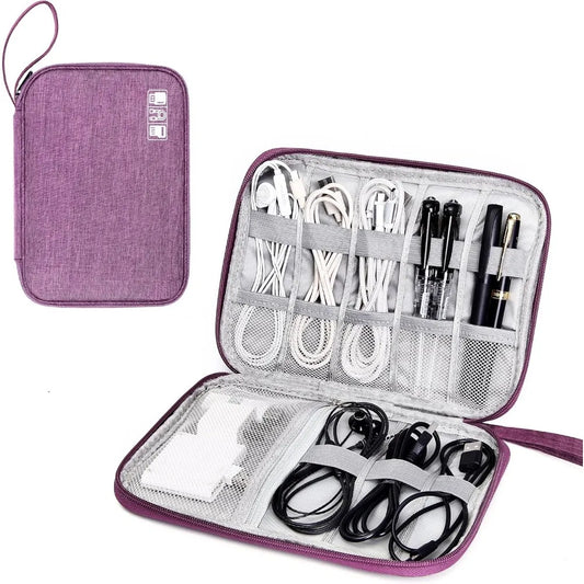 ChargeMate™ Travel Organizer