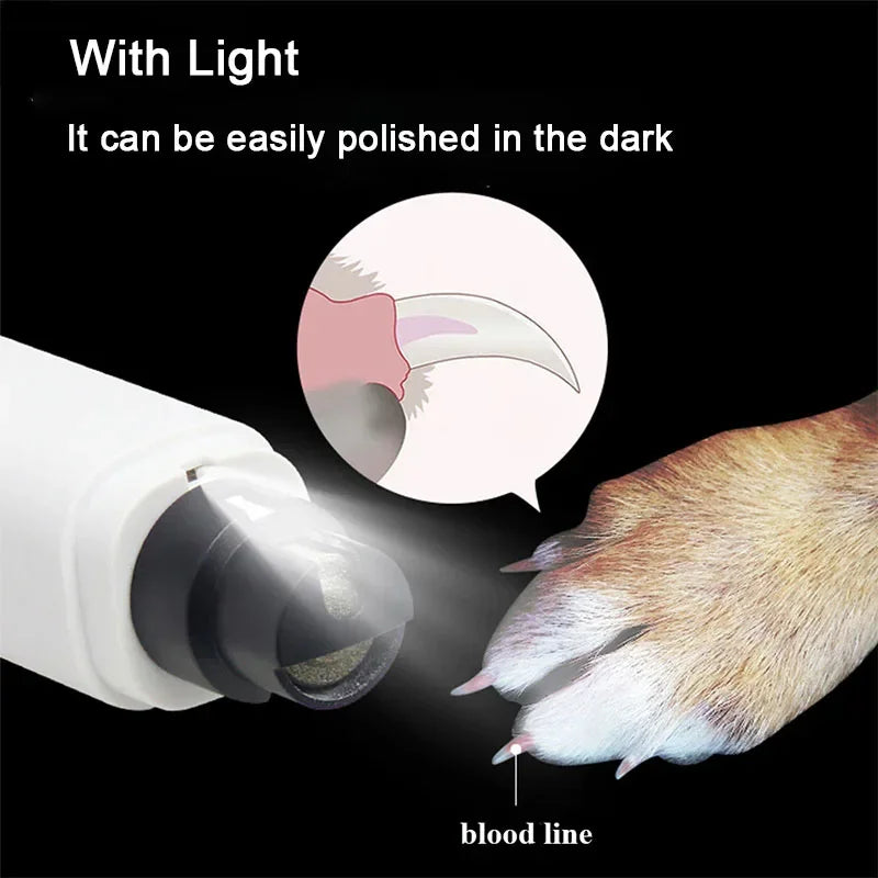 Magic Paws Nail Trimmer