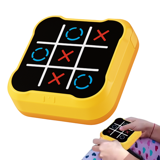 Shop and Save Ultimate Tic Tac Toe Adventure