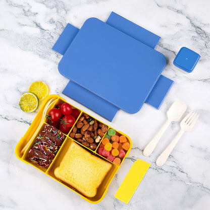 BrightBento™ Kids Lunch Box