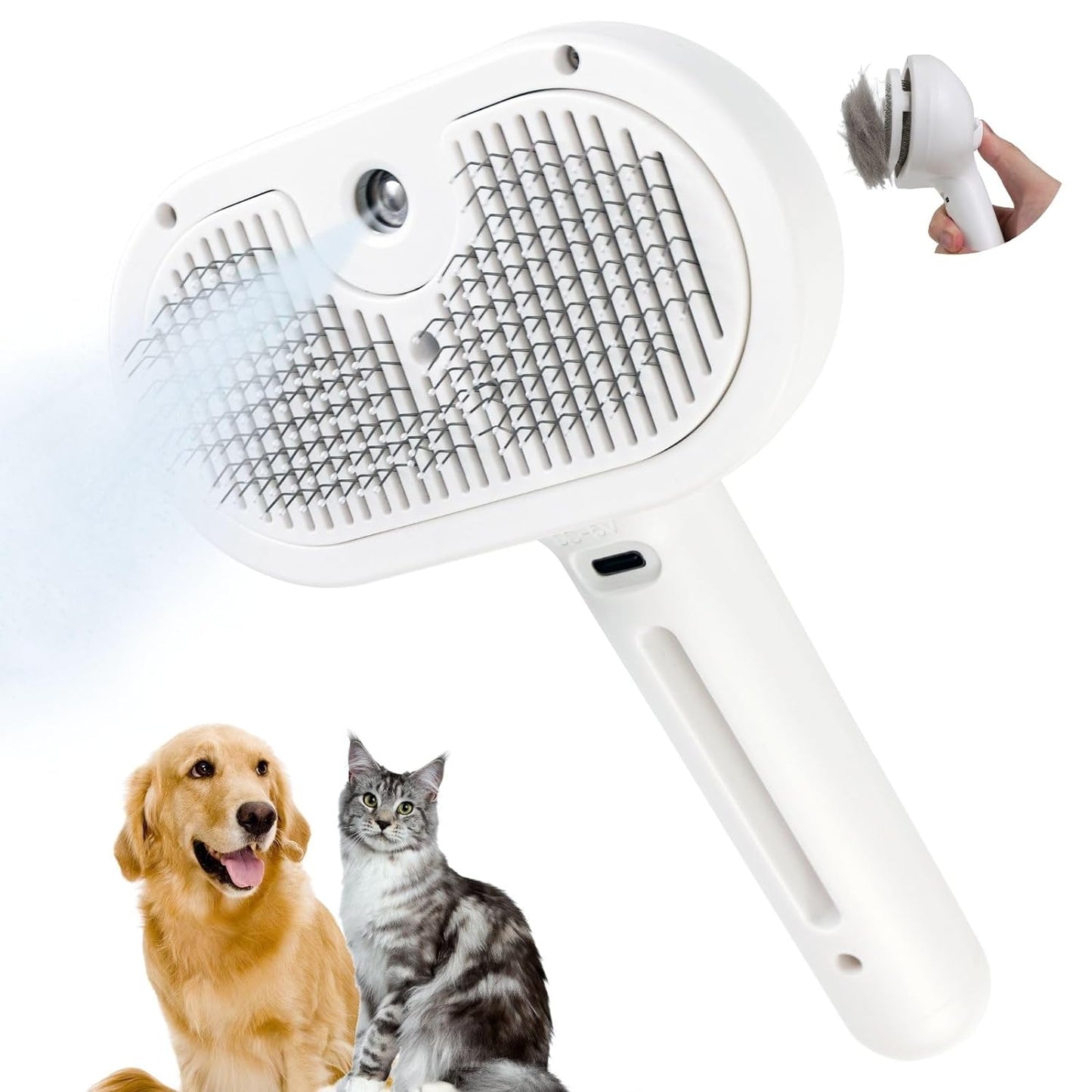 FurMist™ Grooming Comb