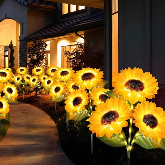 SunGlow™ Sunflower LED Lights