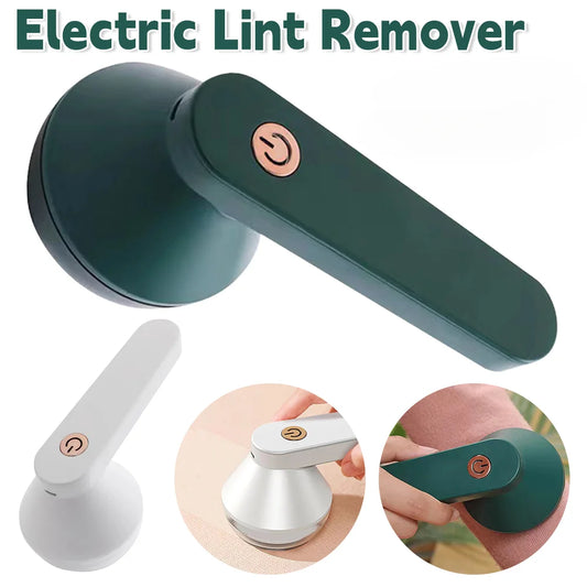 FuzzOff™ Electric Lint Remover