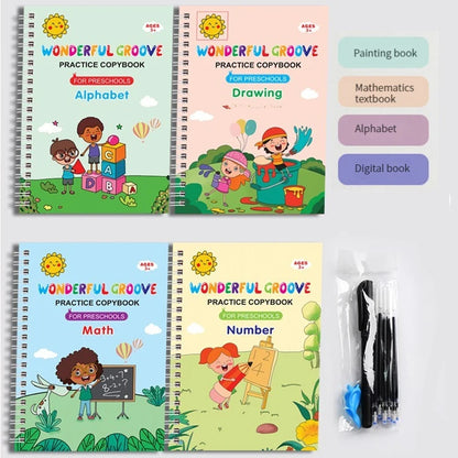 ScribbleSmart™ Magic Pen Replacement Kit