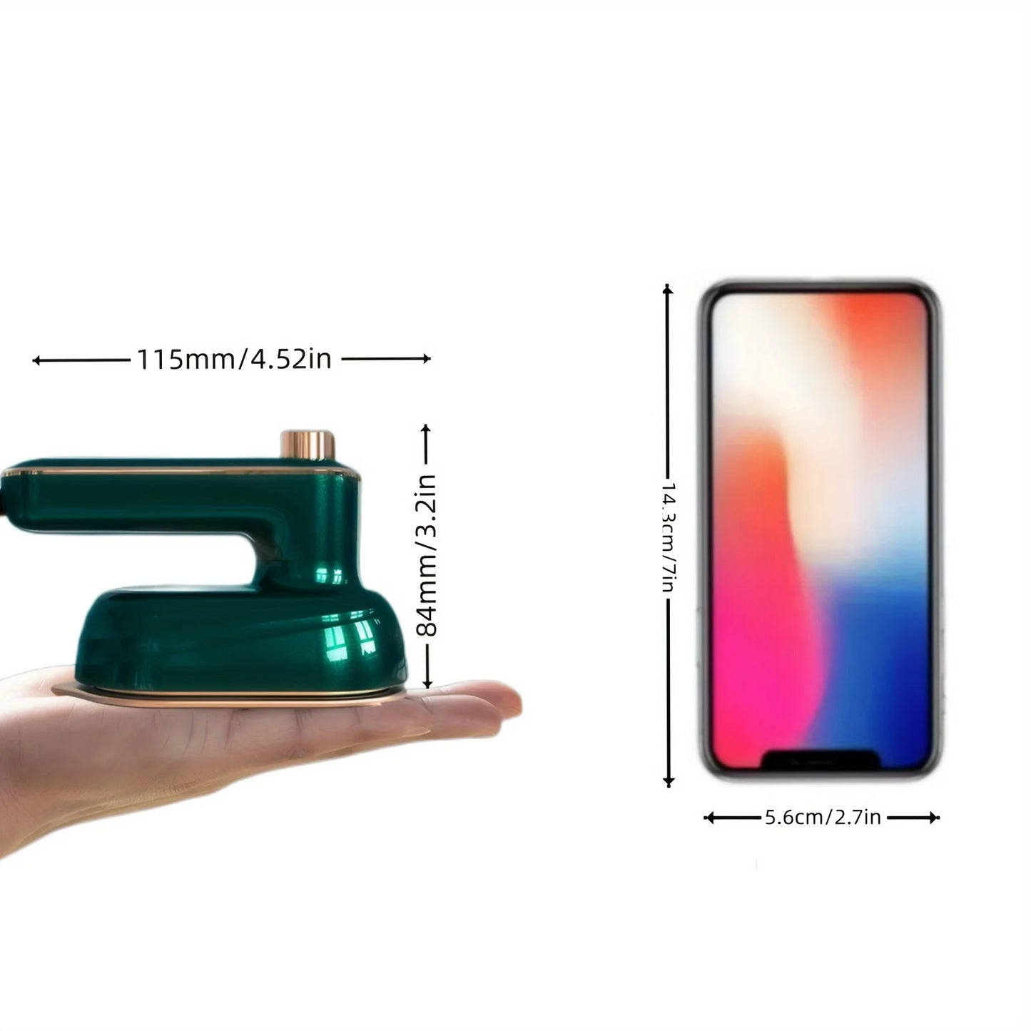 JetSteam™ Portable Iron