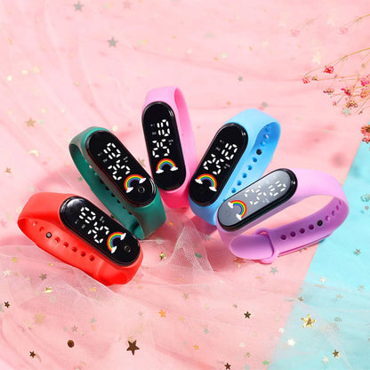 Kids' Fun Time™ Waterproof Watch