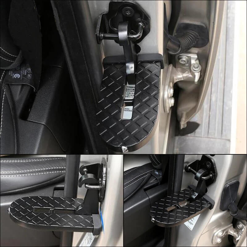 StepUp™ Roof Latch