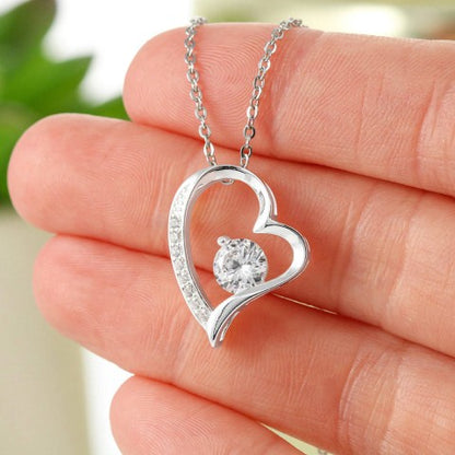 Shop and Save™ Soulmate's Forever Wish Necklace
