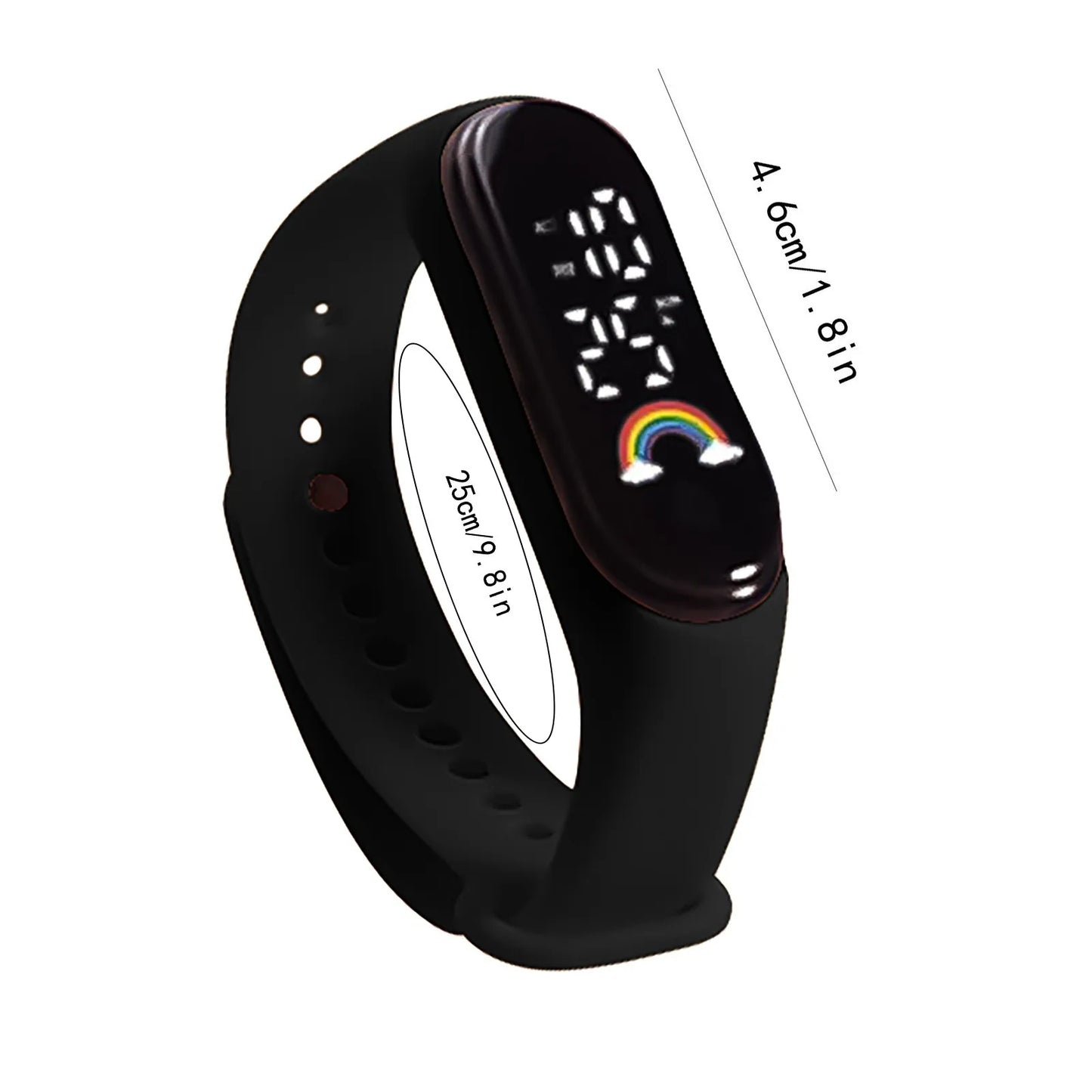 Kids' Fun Time™ Waterproof Watch
