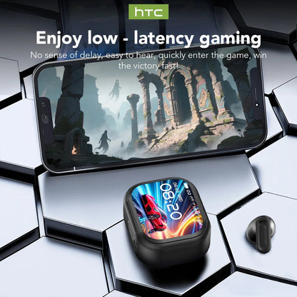 LingoBuds Pro™ – AI Wireless Earbuds | LED Display | Translate 135 Languages | Long Battery