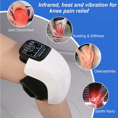 ThermaKnee™ Pro Knee Massager