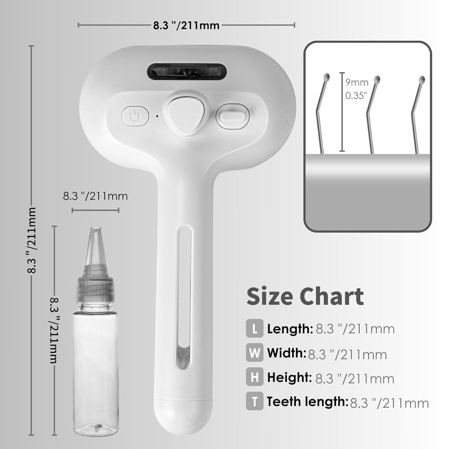 FurMist™ Grooming Comb