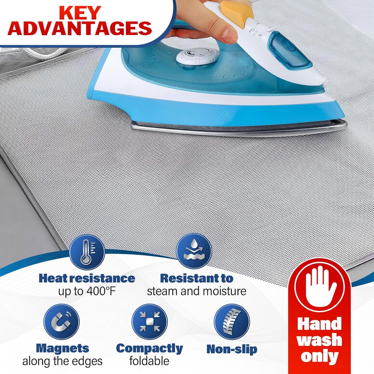 JetStream™ Travel Ironing Mat