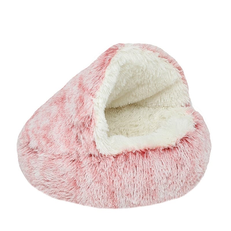 The CozyNook™ Fluffy Pet Bed