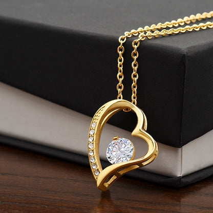 Shop and Save™ Soulmate's Forever Wish Necklace