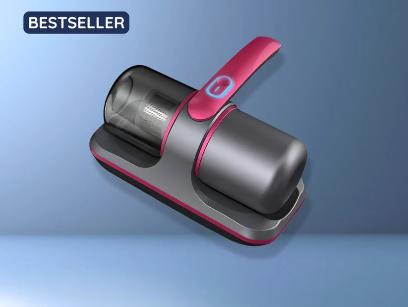 MiteAway™ UV Vacuum