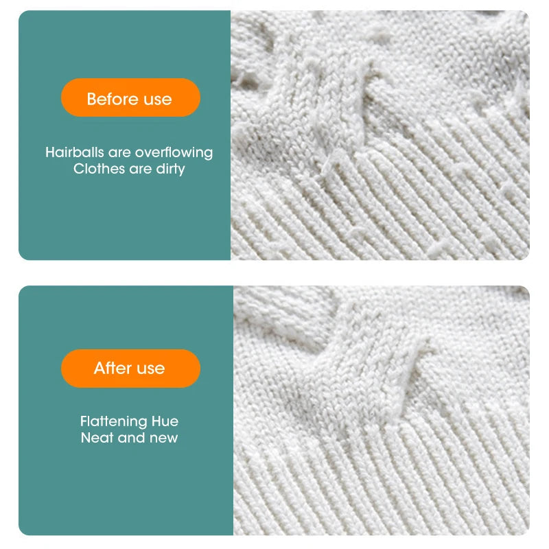 FuzzOff™ Electric Lint Remover