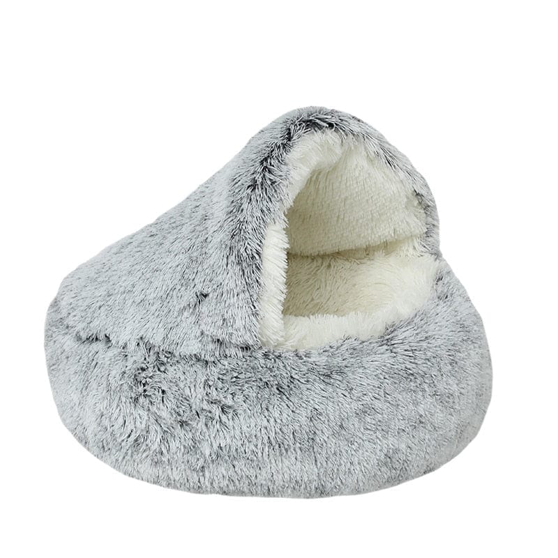 The CozyNook™ Fluffy Pet Bed