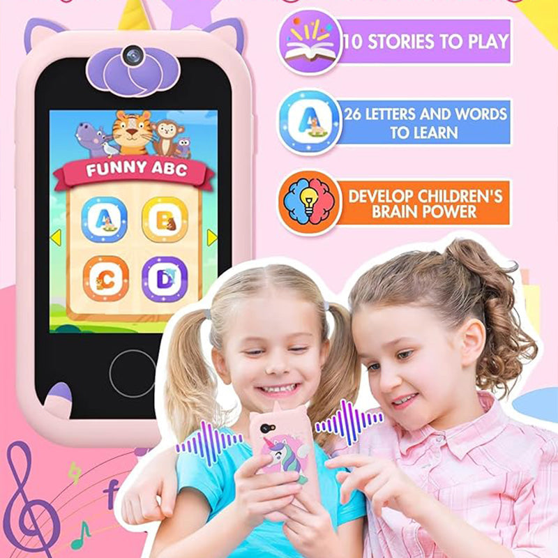 Learn & Play™ Kids Educational Smartphone
