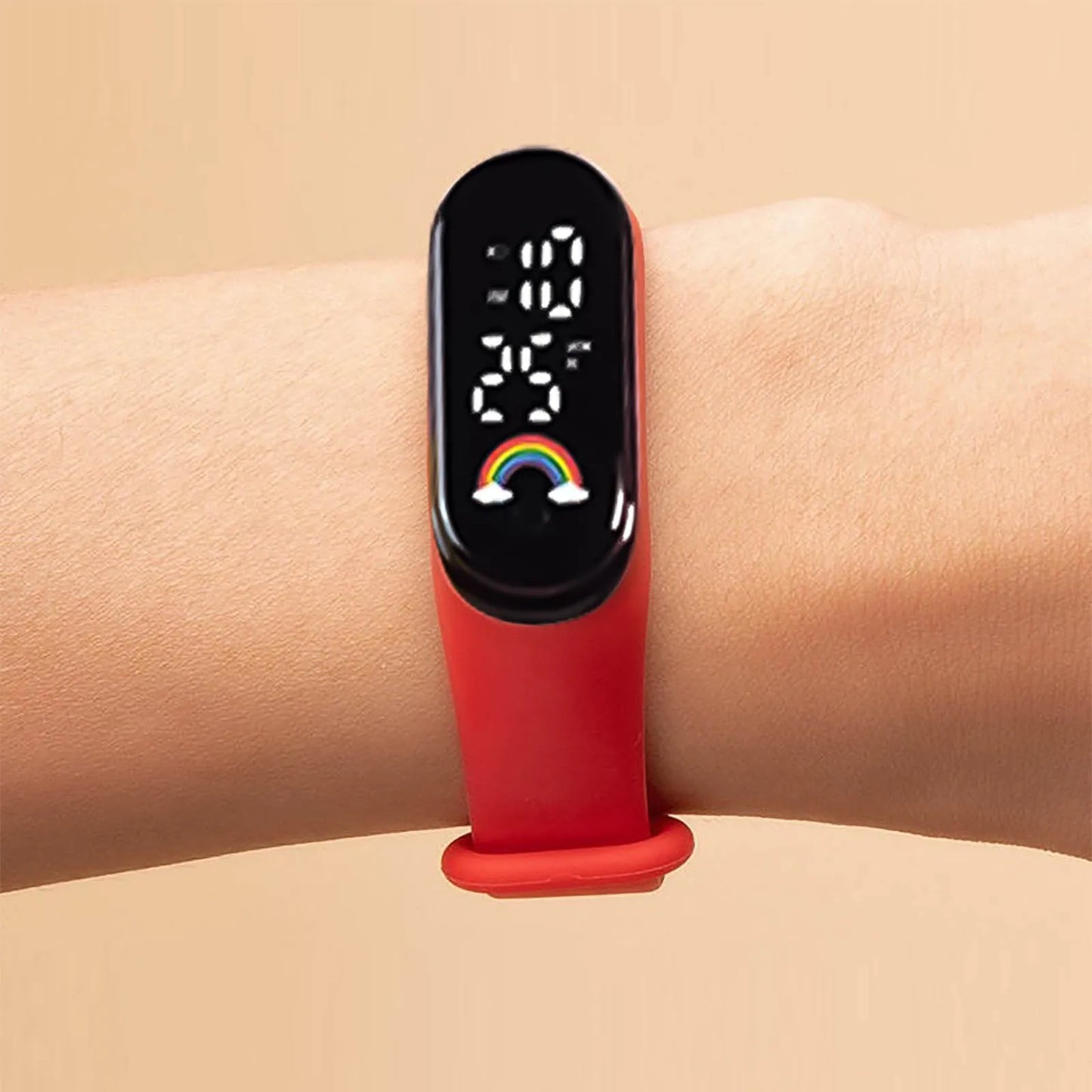 Kids' Fun Time™ Waterproof Watch