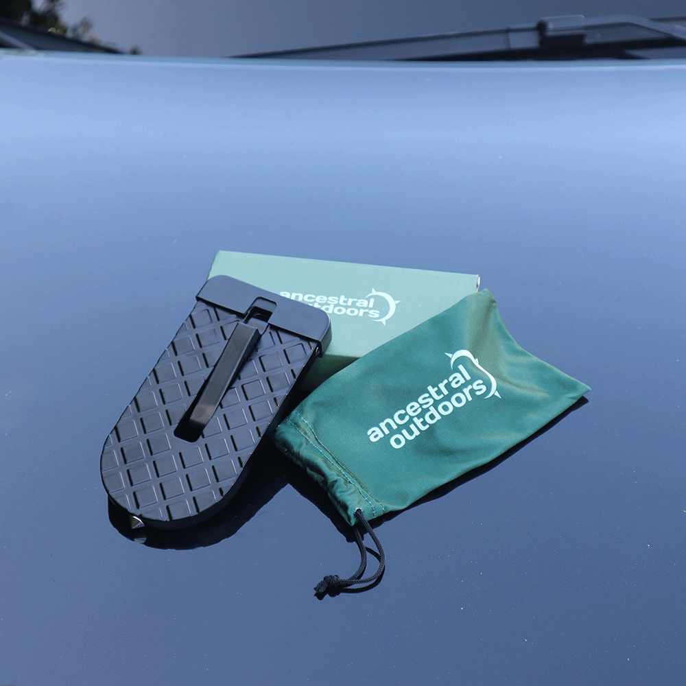 StepUp™ Roof Latch