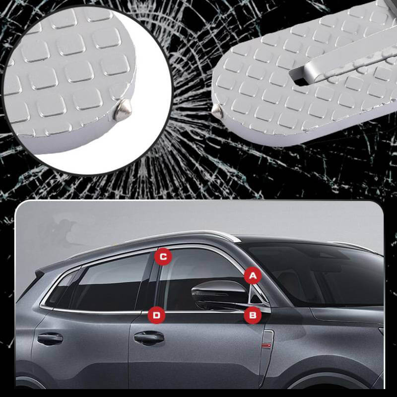 StepUp™ Roof Latch