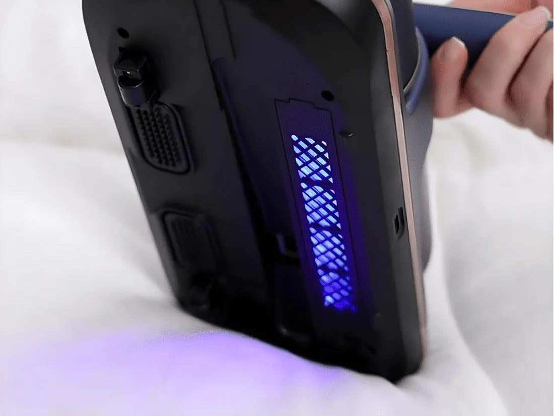 MiteAway™ UV Vacuum