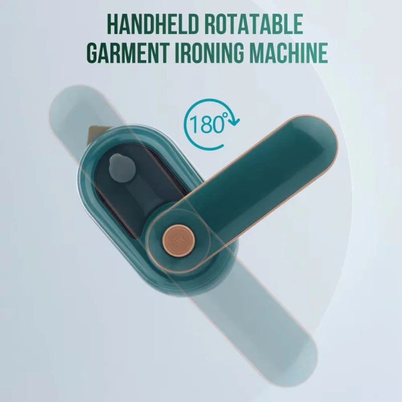 JetSteam™ Portable Iron