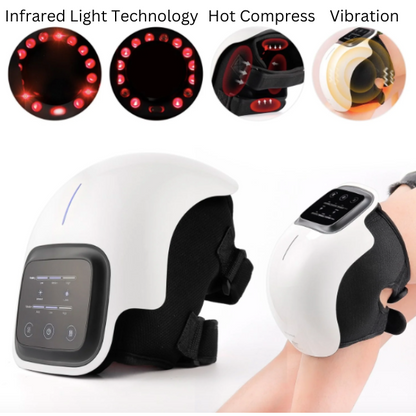 ThermaKnee™ Pro Knee Massager