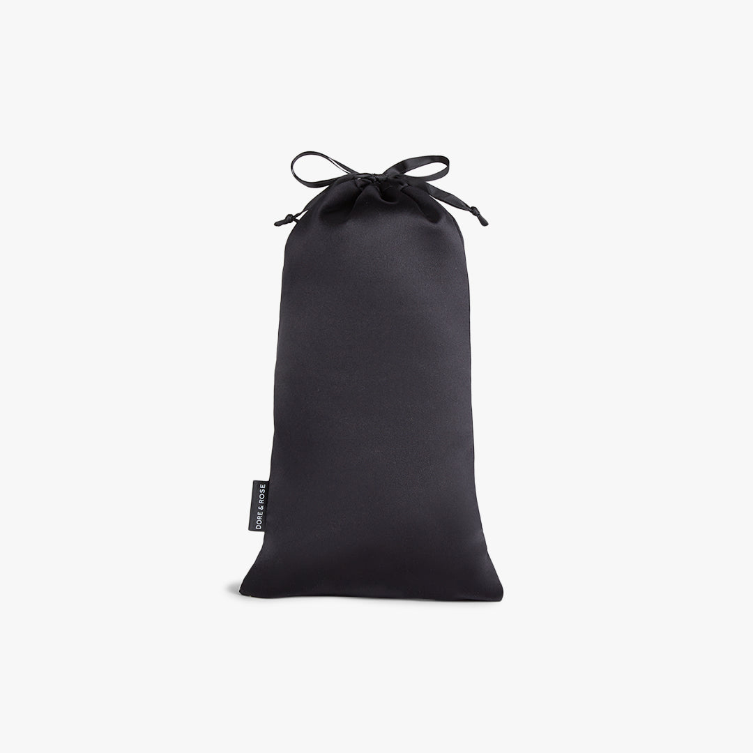 Deep Silk Serenity Travel Pouch