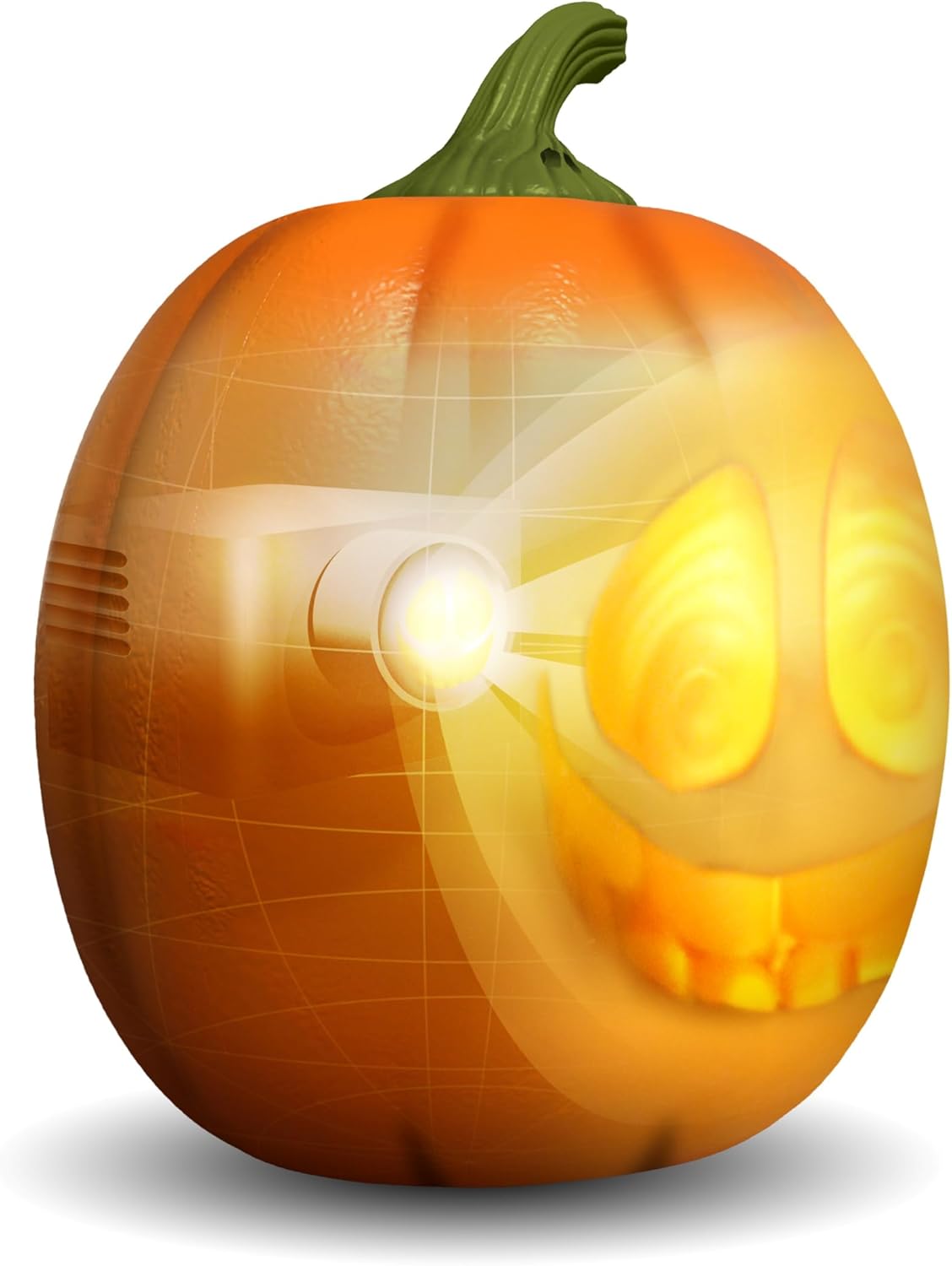 “Spooky Jack™ – The Talking Animated Pumpkin”