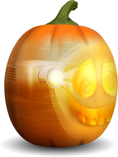 “Spooky Jack™ – The Talking Animated Pumpkin”