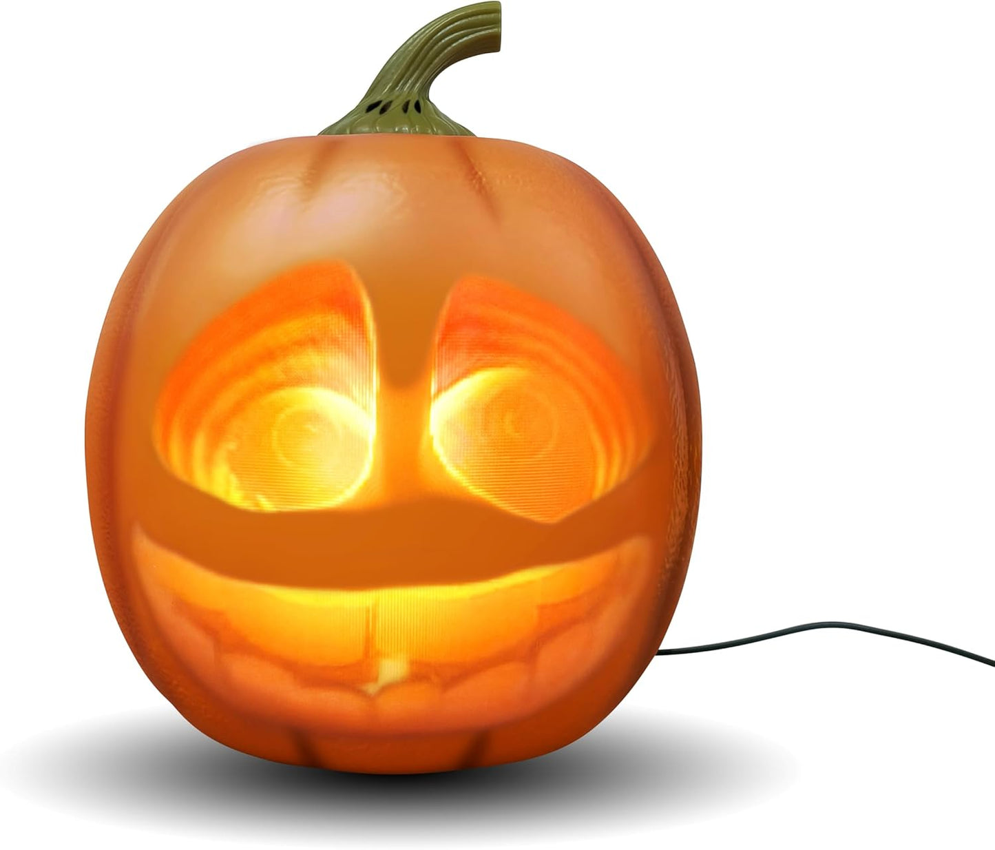 “Spooky Jack™ – The Talking Animated Pumpkin”