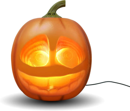 “Spooky Jack™ – The Talking Animated Pumpkin”