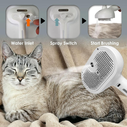 FurMist™ Grooming Comb