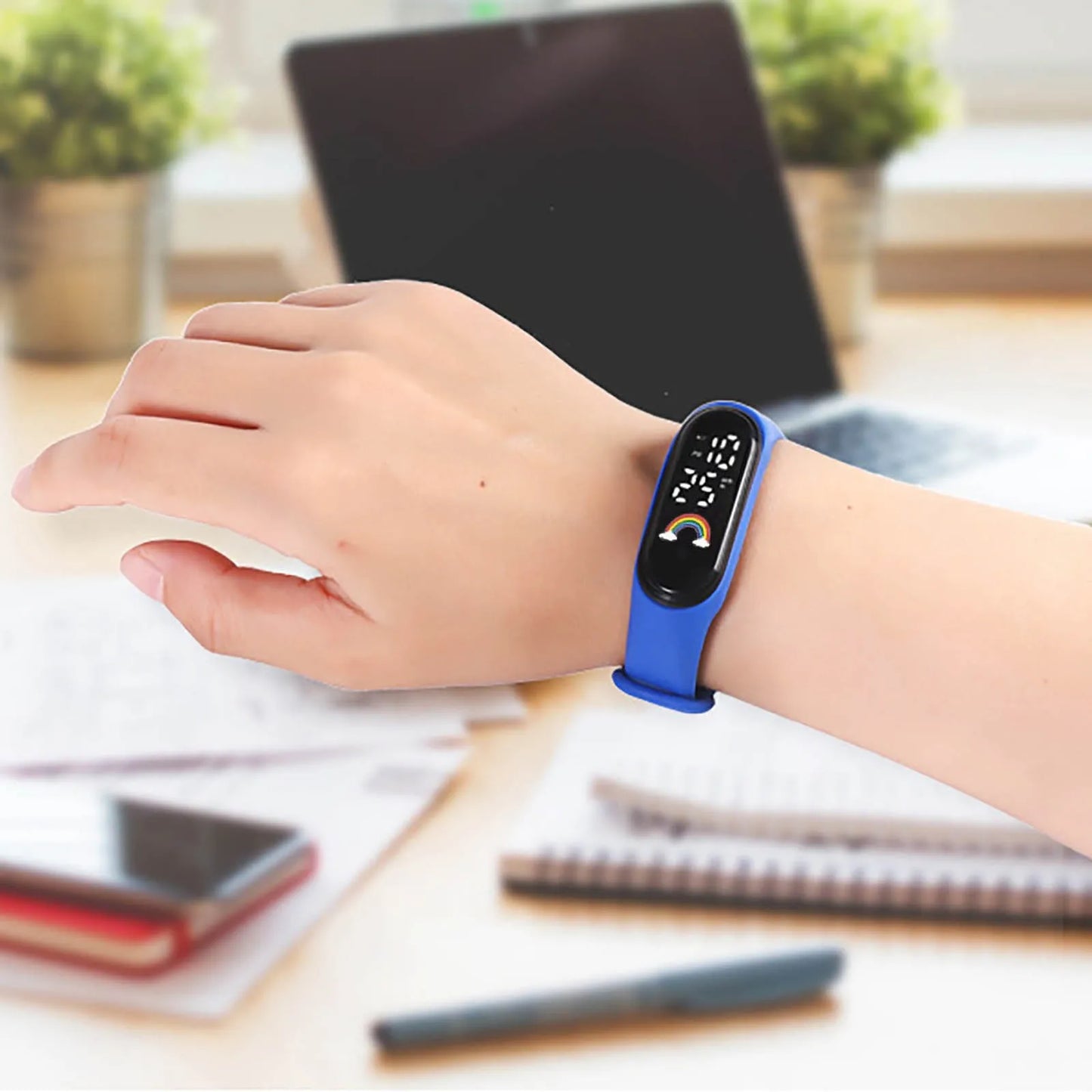 Kids' Fun Time™ Waterproof Watch