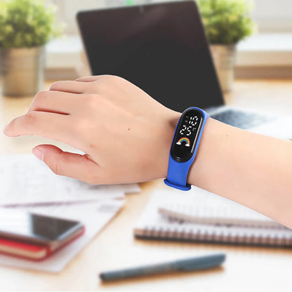 Kids' Fun Time™ Waterproof Watch