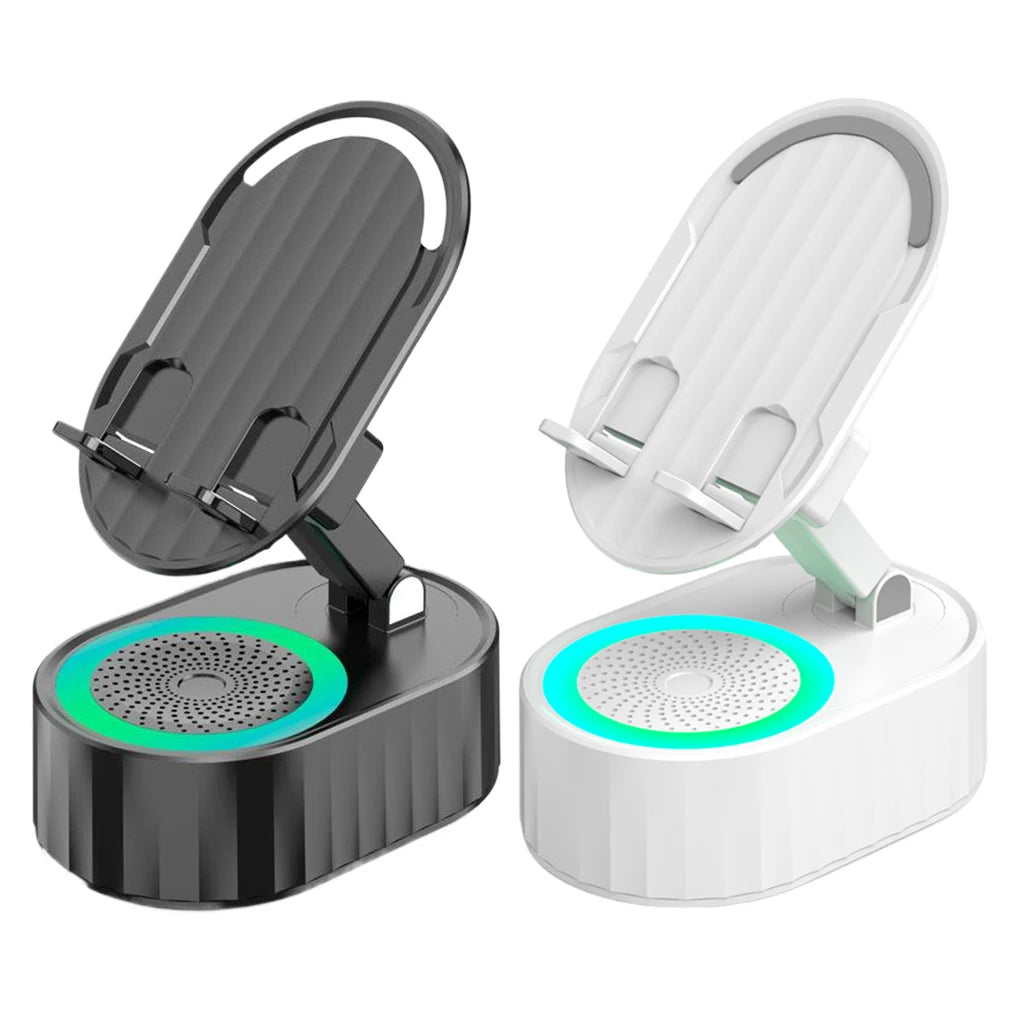 AmpStand™ Pro Cellphone stand with induction speaker