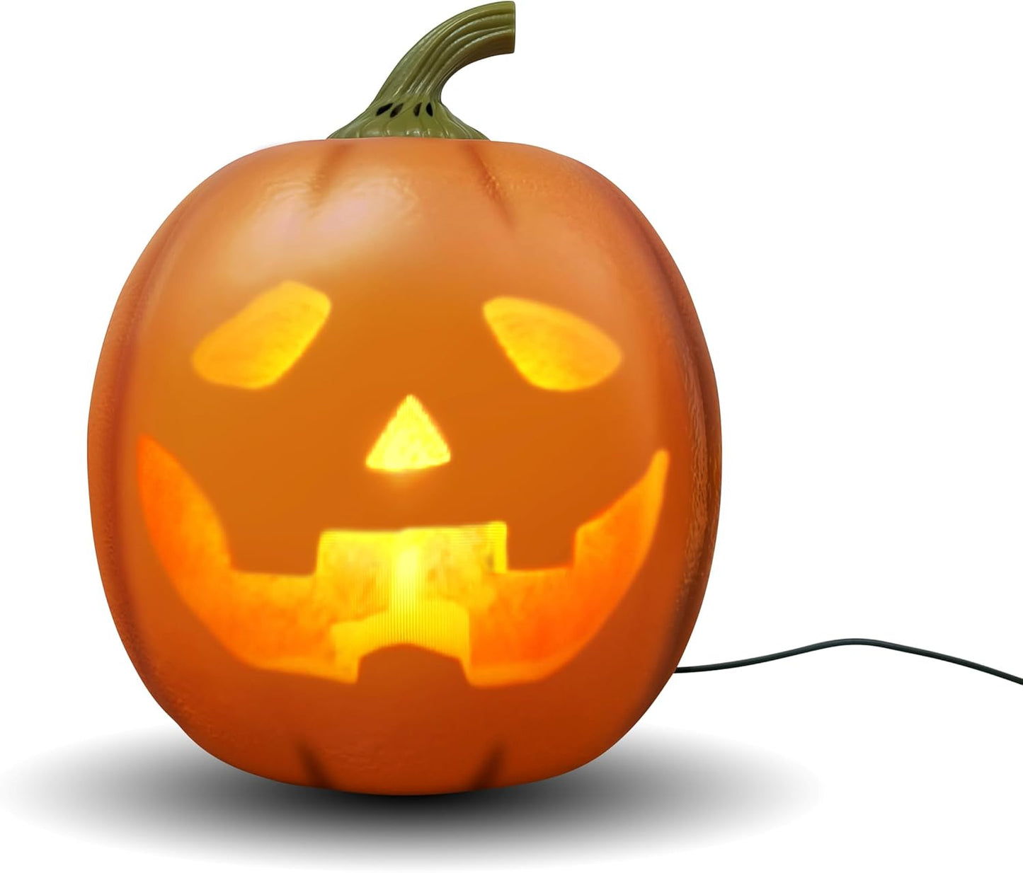 “Spooky Jack™ – The Talking Animated Pumpkin”