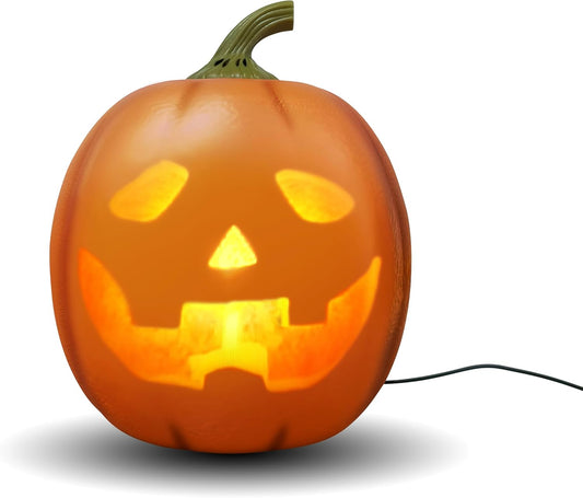 “Spooky Jack™ – The Talking Animated Pumpkin”
