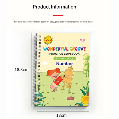 ScribbleSmart™ Magic Pen Replacement Kit