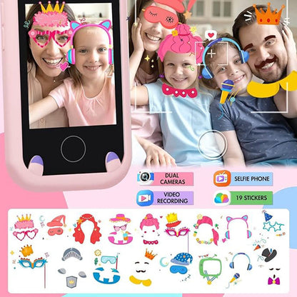 Learn & Play™ Kids Educational Smartphone