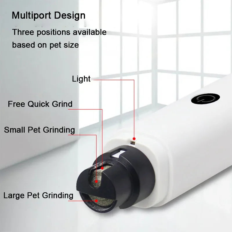 Magic Paws Nail Trimmer