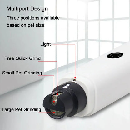 Magic Paws Nail Trimmer